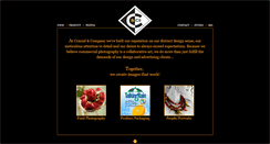 Desktop Screenshot of conradfoto.com