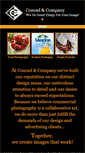 Mobile Screenshot of conradfoto.com